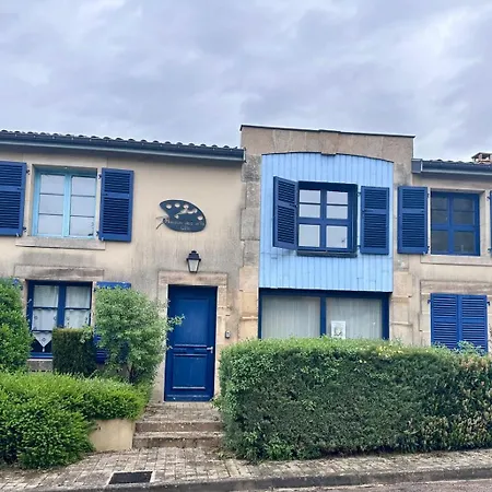 Maison Des Arts Bazincourt-sur-Saulx