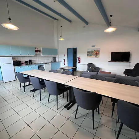Maison Des Arts Feriehus Bazincourt-sur-Saulx